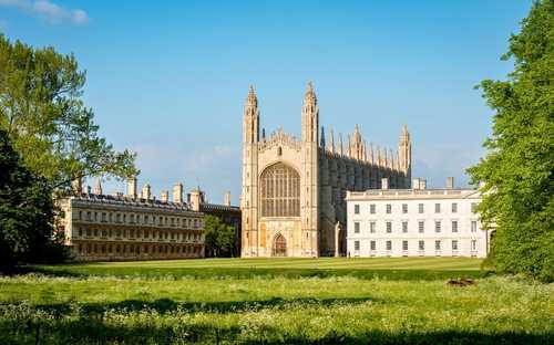 Autocarro Turístico em Cambridge Autocarro universitário hop-on hop-off em Cambridge