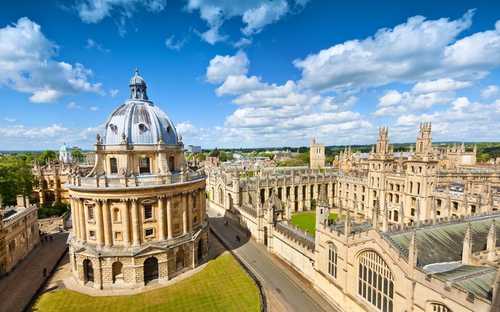 Autocarro panorâmico para visitas em Oxford